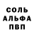 Метадон белоснежный Tyrone Nelson